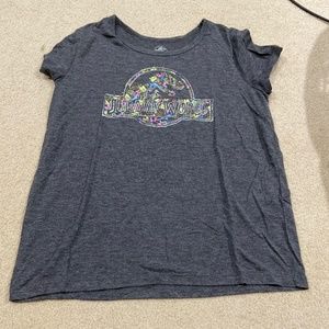 Jurassic World Shirt